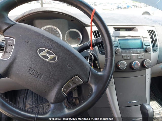 Продаж на аукціоні авто 2010 Hyundai Sonata Gl, vin: 5NPET4AC5AH626404, номер лоту: 20260963