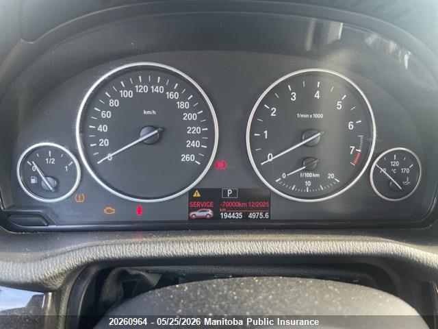 20260964 :رقم المزاد ، 5UXWX9C52D0A23627 vin ، 2013 Bmw X3 28i مزاد بيع