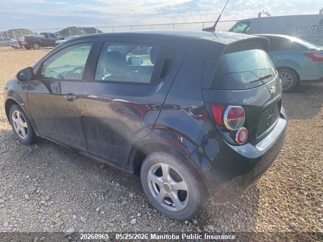 Продажа на аукционе авто 2014 Chevrolet Sonic Ls, vin: 1G1JA6EH5E4208208, номер лота: 20260965