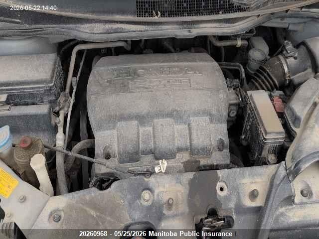 Aukcja sprzedaży 2011 Honda Odyssey Ex, vin: 5FNRL5H43BB506557, numer aukcji: 20260968