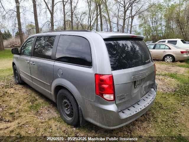 2017 Dodge Grand Caravan Se მანქანა იყიდება აუქციონზე, vin: 2C4RDGBG5HR742359, აუქციონის ნომერი: 20260970