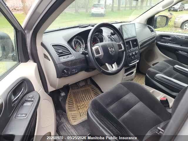 2017 Dodge Grand Caravan Se მანქანა იყიდება აუქციონზე, vin: 2C4RDGBG5HR742359, აუქციონის ნომერი: 20260970