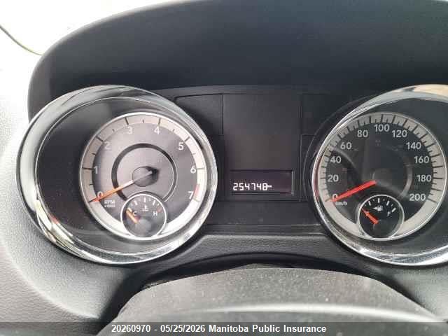 2017 Dodge Grand Caravan Se მანქანა იყიდება აუქციონზე, vin: 2C4RDGBG5HR742359, აუქციონის ნომერი: 20260970