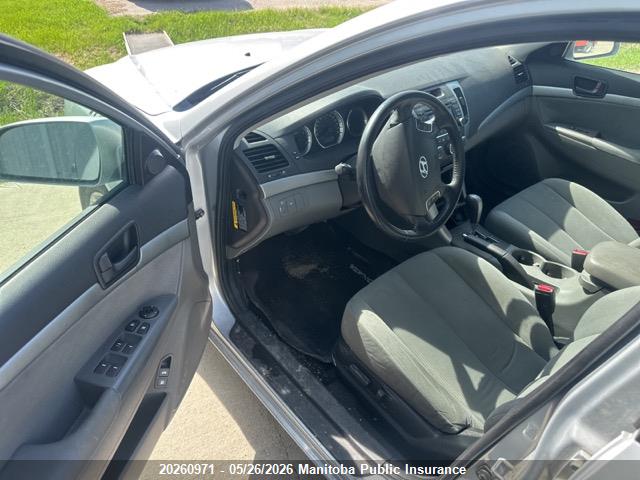 Продаж на аукціоні авто 2009 Hyundai Sonata Gls V6, vin: 5NPET46F59H566011, номер лоту: 20260971