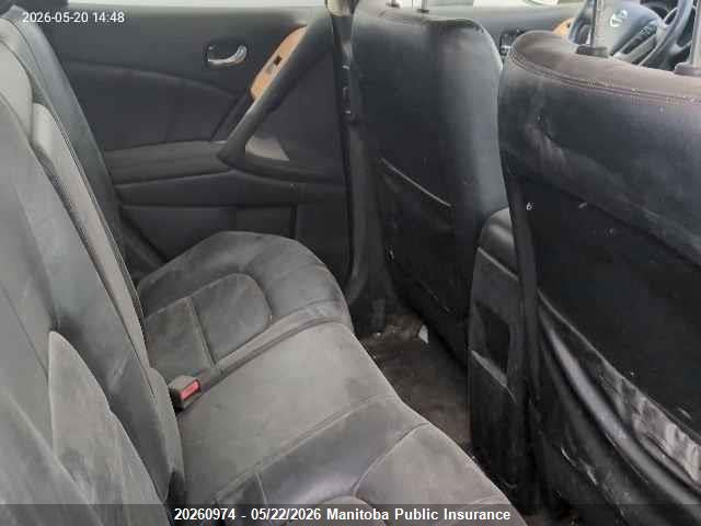 Продаж на аукціоні авто 2013 Nissan Murano Le, vin: JN8AZ1MW1DW302290, номер лоту: 20260974