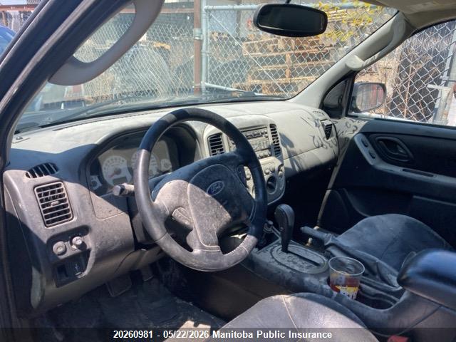Aukcja sprzedaży 2005 Ford Escape Limited V6, vin: 1FMYU94195KC89613, numer aukcji: 20260981