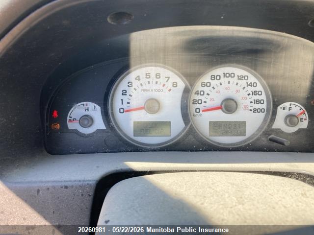 Aukcja sprzedaży 2005 Ford Escape Limited V6, vin: 1FMYU94195KC89613, numer aukcji: 20260981