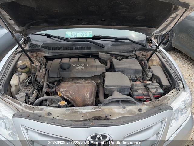 Продажа на аукционе авто 2010 Toyota Camry Le, vin: 4T1BF3EK8AU001163, номер лота: 20260982
