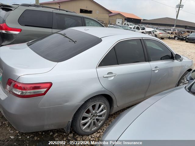 Продажа на аукционе авто 2010 Toyota Camry Le, vin: 4T1BF3EK8AU001163, номер лота: 20260982
