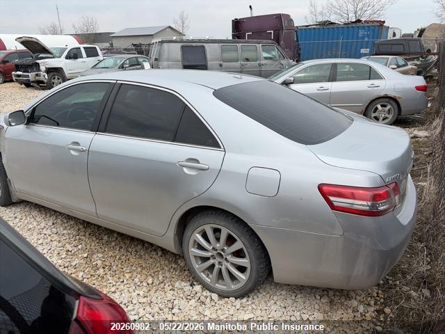 Продажа на аукционе авто 2010 Toyota Camry Le, vin: 4T1BF3EK8AU001163, номер лота: 20260982