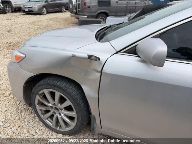 Продажа на аукционе авто 2010 Toyota Camry Le, vin: 4T1BF3EK8AU001163, номер лота: 20260982