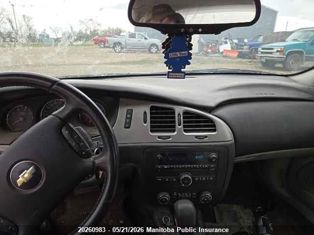 Aukcja sprzedaży 2006 Chevrolet Monte Carlo Lt, vin: 2G1WM15N769415512, numer aukcji: 20260983