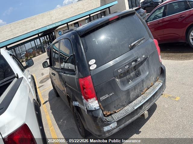 Aukcja sprzedaży 2013 Dodge Grand Caravan Sxt, vin: 2C4RDGBG5DR759737, numer aukcji: 20260986