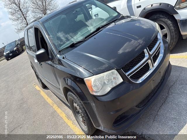 Aukcja sprzedaży 2013 Dodge Grand Caravan Sxt, vin: 2C4RDGBG5DR759737, numer aukcji: 20260986