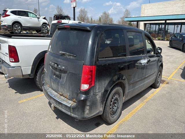 Aukcja sprzedaży 2013 Dodge Grand Caravan Sxt, vin: 2C4RDGBG5DR759737, numer aukcji: 20260986