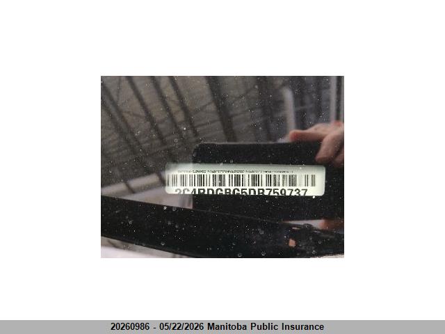 Aukcja sprzedaży 2013 Dodge Grand Caravan Sxt, vin: 2C4RDGBG5DR759737, numer aukcji: 20260986