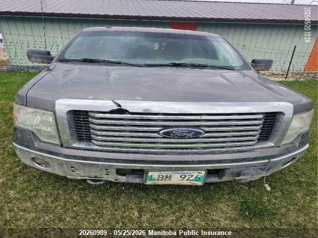 2014 Ford F150 Xlt Supercrew მანქანა იყიდება აუქციონზე, vin: 1FTFW1EF1EKF99157, აუქციონის ნომერი: 20260989