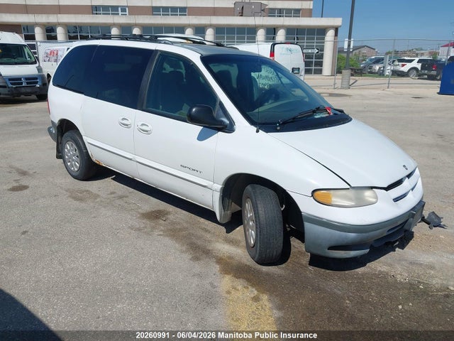 Продажа на аукционе авто 2000 Dodge Caravan, vin: 2B4GP2531YR582407, номер лота: 20260991