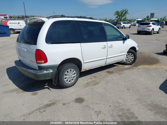 Продаж на аукціоні авто 2000 Dodge Caravan, vin: 2B4GP2531YR582407, номер лоту: 20260991