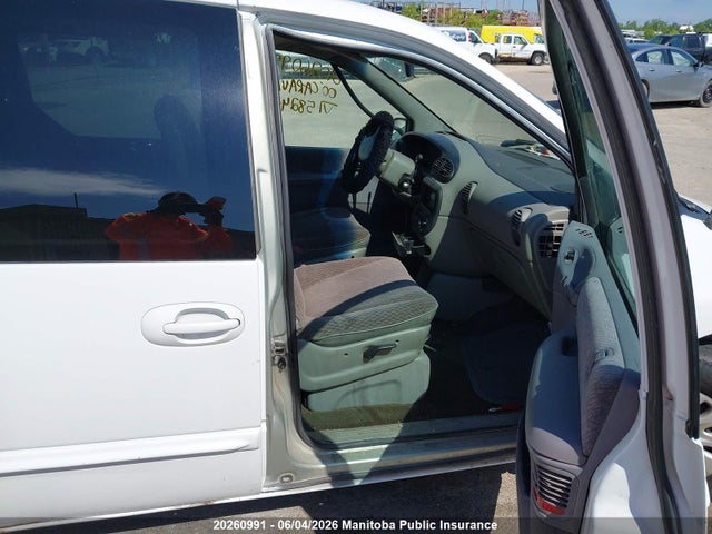 Продаж на аукціоні авто 2000 Dodge Caravan, vin: 2B4GP2531YR582407, номер лоту: 20260991