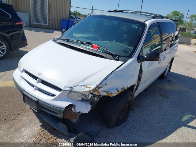 Продаж на аукціоні авто 2000 Dodge Caravan, vin: 2B4GP2531YR582407, номер лоту: 20260991