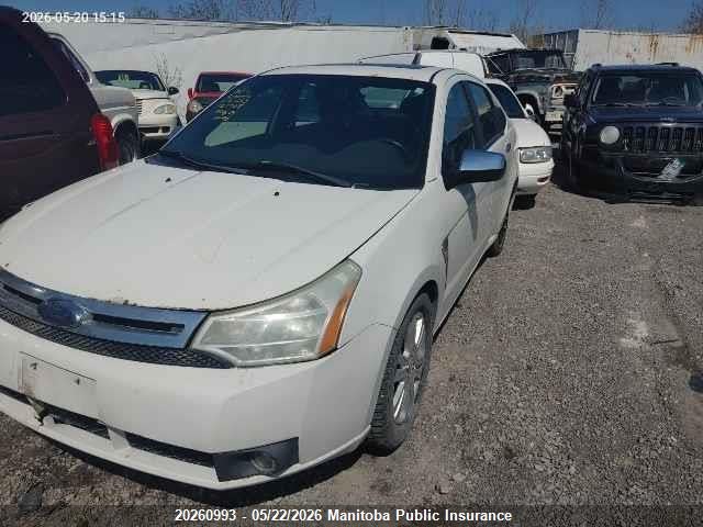 Продажа на аукционе авто 2009 Ford Focus Sel, vin: 1FAHP37N59W187558, номер лота: 20260993