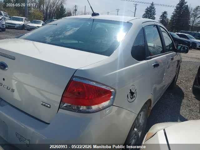 Продажа на аукционе авто 2009 Ford Focus Sel, vin: 1FAHP37N59W187558, номер лота: 20260993