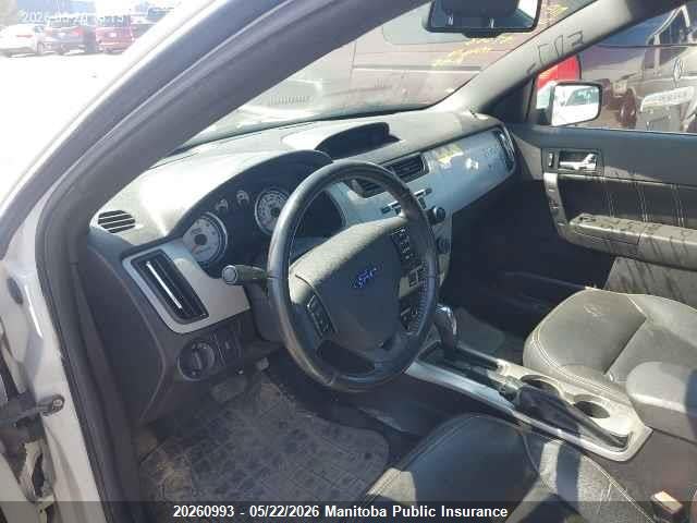 Продажа на аукционе авто 2009 Ford Focus Sel, vin: 1FAHP37N59W187558, номер лота: 20260993