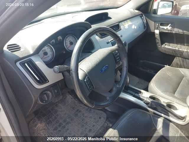 Продажа на аукционе авто 2009 Ford Focus Sel, vin: 1FAHP37N59W187558, номер лота: 20260993