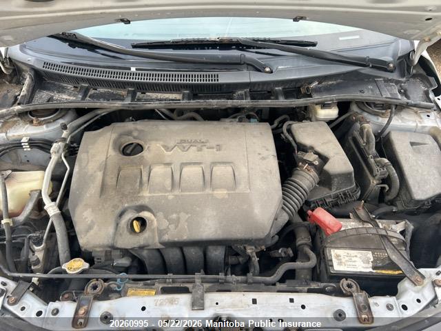 Aukcja sprzedaży 2013 Toyota Corolla Ce, vin: 2T1BU4EE8DC079924, numer aukcji: 20260995