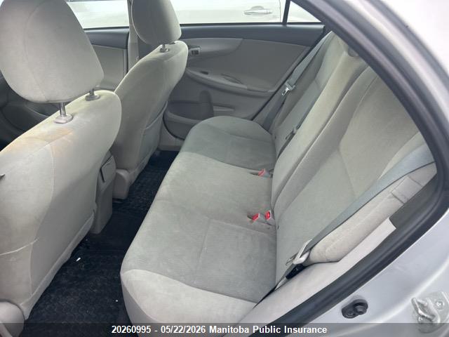 Aukcja sprzedaży 2013 Toyota Corolla Ce, vin: 2T1BU4EE8DC079924, numer aukcji: 20260995