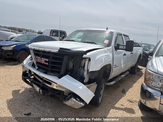 Продаж на аукціоні авто 2010 Gmc Sierra 2500 Hd Sle Crew Cab, vin: 1GT4K0B60AF129156, номер лоту: 20260996