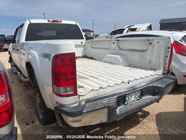 Продаж на аукціоні авто 2010 Gmc Sierra 2500 Hd Sle Crew Cab, vin: 1GT4K0B60AF129156, номер лоту: 20260996
