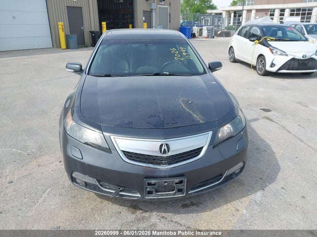 Auction sale of the 2012 Acura Tl, vin: 19UUA9F55CA802503, lot number: 20260999