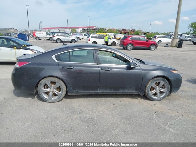 Auction sale of the 2012 Acura Tl, vin: 19UUA9F55CA802503, lot number: 20260999