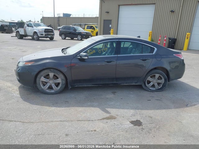 Auction sale of the 2012 Acura Tl, vin: 19UUA9F55CA802503, lot number: 20260999
