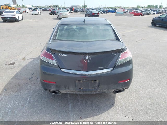 Auction sale of the 2012 Acura Tl, vin: 19UUA9F55CA802503, lot number: 20260999
