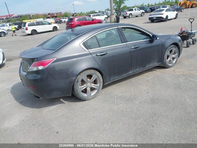 Auction sale of the 2012 Acura Tl, vin: 19UUA9F55CA802503, lot number: 20260999