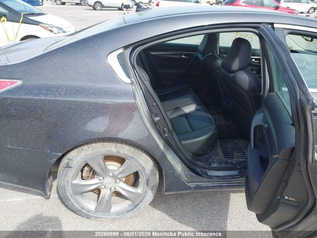 Auction sale of the 2012 Acura Tl, vin: 19UUA9F55CA802503, lot number: 20260999