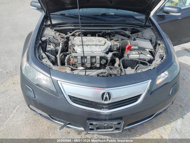 Auction sale of the 2012 Acura Tl, vin: 19UUA9F55CA802503, lot number: 20260999