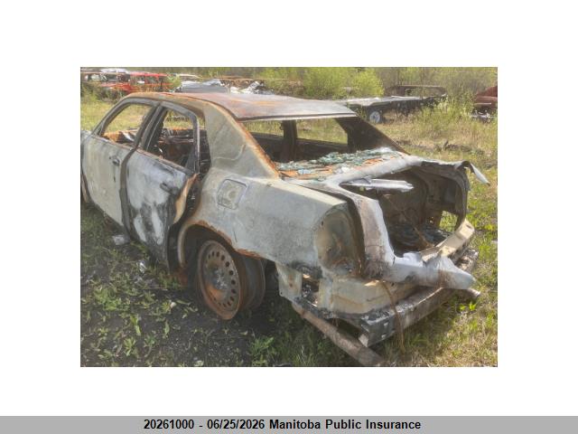 Продажа на аукционе авто 2005 Chrysler 300c, vin: 2C3JA63HX5H559231, номер лота: 20261000