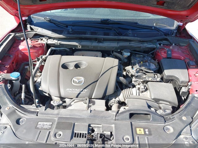 JM3KE4DYXE0413558 Mazda CX-5 GT