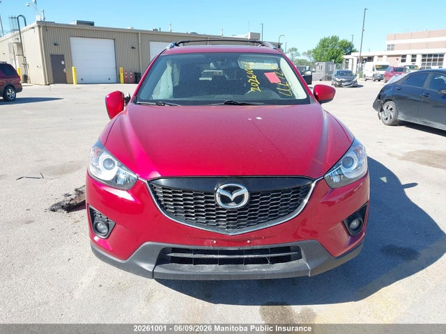 JM3KE4DYXE0413558 Mazda CX-5 GT