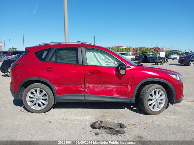 JM3KE4DYXE0413558 Mazda CX-5 GT
