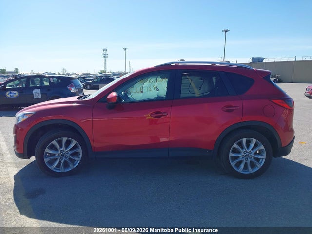 JM3KE4DYXE0413558 Mazda CX-5 GT