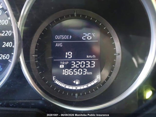 JM3KE4DYXE0413558 Mazda CX-5 GT
