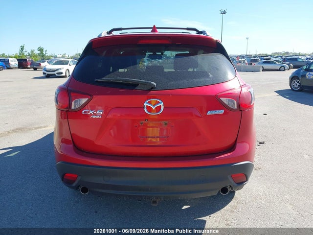 JM3KE4DYXE0413558 Mazda CX-5 GT