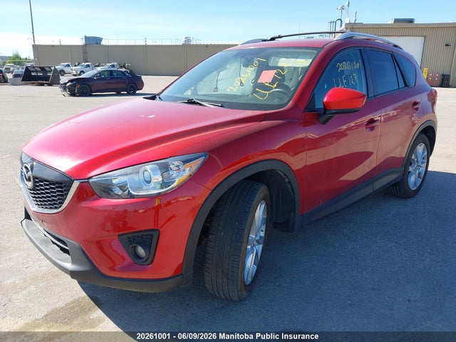 JM3KE4DYXE0413558 Mazda CX-5 GT