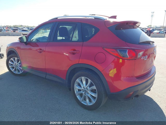 JM3KE4DYXE0413558 Mazda CX-5 GT