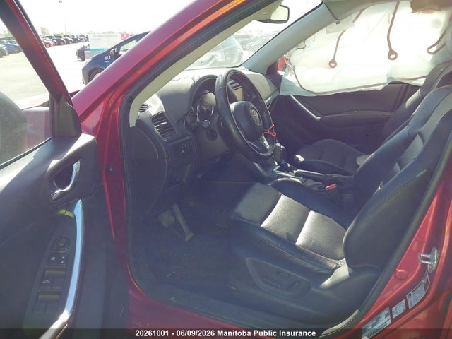 JM3KE4DYXE0413558 Mazda CX-5 GT